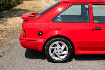 1989 Ford RS TURBO MK2