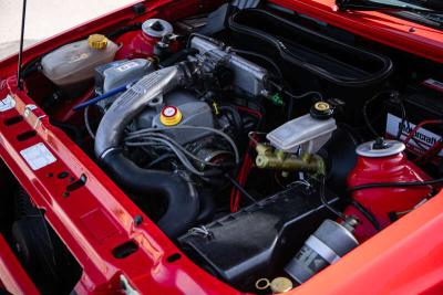 1989 Ford RS TURBO MK2