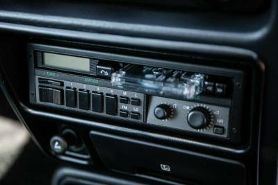 1989 Ford RS TURBO MK2