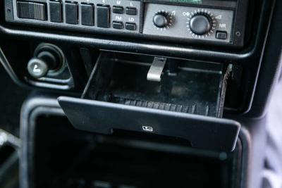 1989 Ford RS TURBO MK2