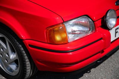 1989 Ford RS TURBO MK2