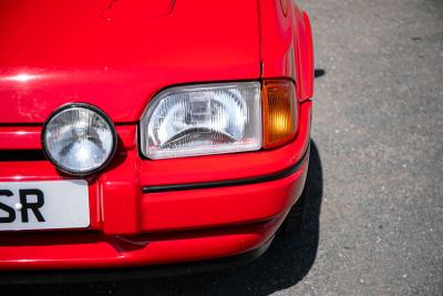 1989 Ford RS TURBO MK2