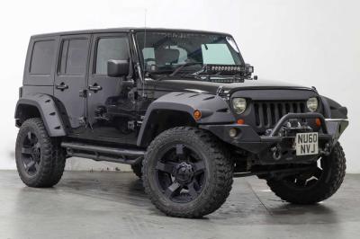 2010 Jeep Wrangler Unlimited by Storm Jeeps