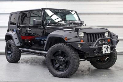 2010 Jeep Wrangler Unlimited by Storm Jeeps