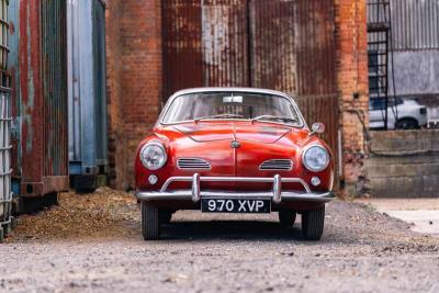1960 Volkswagen Karmann Ghia