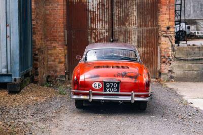 1960 Volkswagen Karmann Ghia