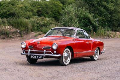 1960 Volkswagen Karmann Ghia
