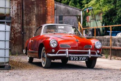 1960 Volkswagen Karmann Ghia