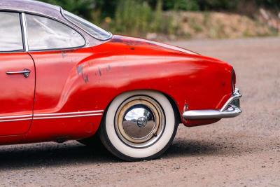 1960 Volkswagen Karmann Ghia