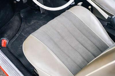 1960 Volkswagen Karmann Ghia