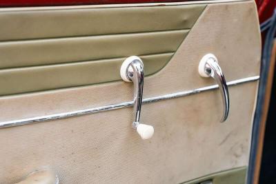 1960 Volkswagen Karmann Ghia