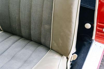 1960 Volkswagen Karmann Ghia