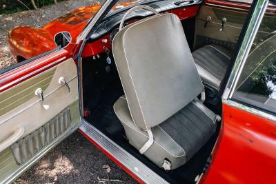 1960 Volkswagen Karmann Ghia