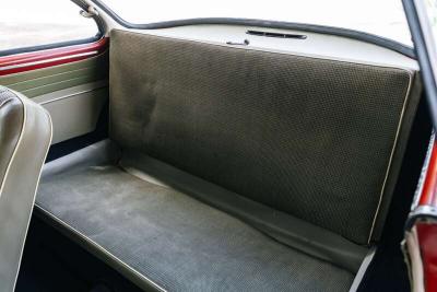 1960 Volkswagen Karmann Ghia