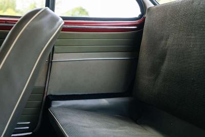 1960 Volkswagen Karmann Ghia