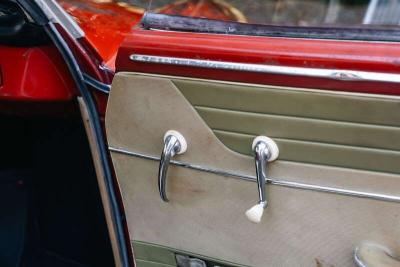 1960 Volkswagen Karmann Ghia