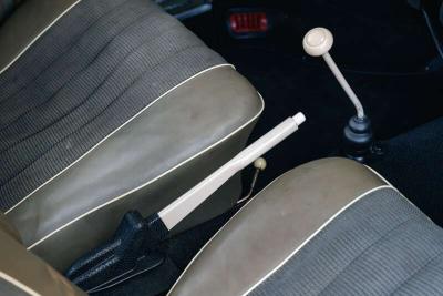 1960 Volkswagen Karmann Ghia