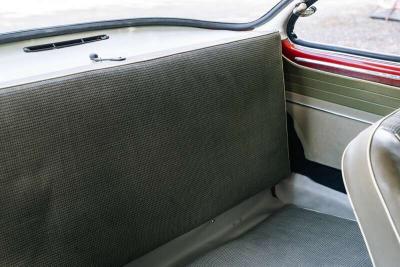 1960 Volkswagen Karmann Ghia