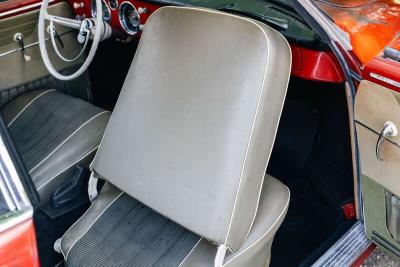 1960 Volkswagen Karmann Ghia