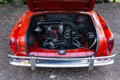 1960 Volkswagen Karmann Ghia