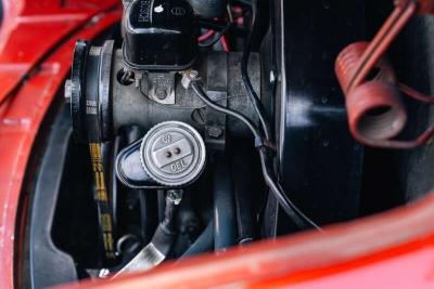 1960 Volkswagen Karmann Ghia