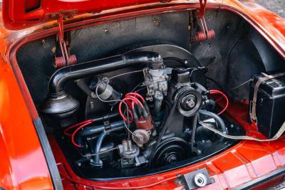 1960 Volkswagen Karmann Ghia