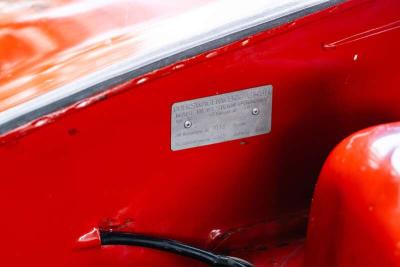 1960 Volkswagen Karmann Ghia