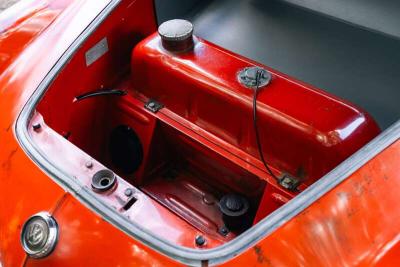 1960 Volkswagen Karmann Ghia