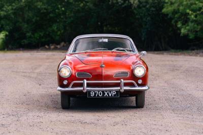 1960 Volkswagen Karmann Ghia