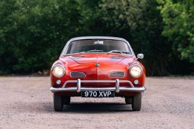 1960 Volkswagen Karmann Ghia
