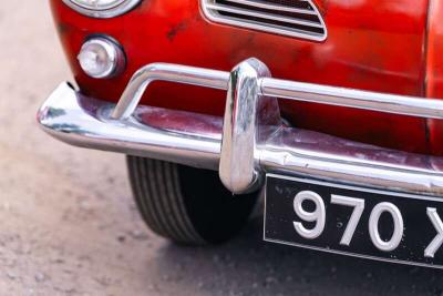 1960 Volkswagen Karmann Ghia