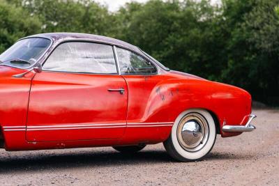 1960 Volkswagen Karmann Ghia