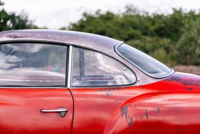1960 Volkswagen Karmann Ghia