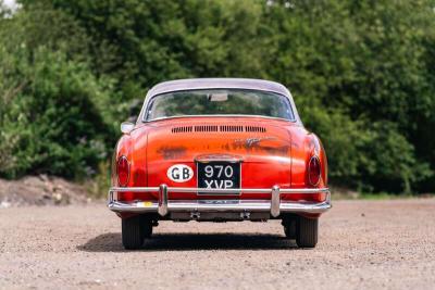 1960 Volkswagen Karmann Ghia