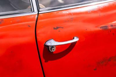 1960 Volkswagen Karmann Ghia