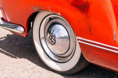 1960 Volkswagen Karmann Ghia