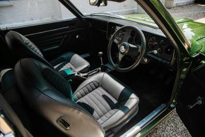 1973 Ford CAPRI 3000 GXL