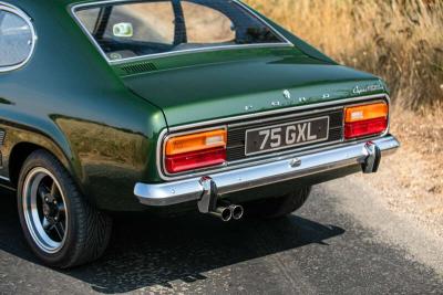 1973 Ford CAPRI 3000 GXL