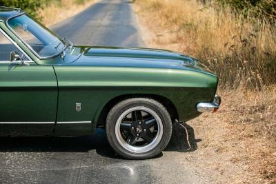 1973 Ford CAPRI 3000 GXL