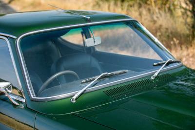 1973 Ford CAPRI 3000 GXL
