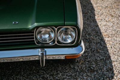 1973 Ford CAPRI 3000 GXL