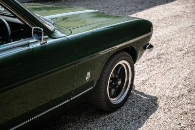 1973 Ford CAPRI 3000 GXL