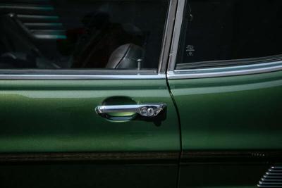 1973 Ford CAPRI 3000 GXL