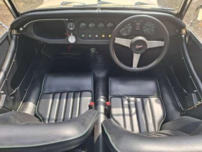 1991 Morgan 4/4