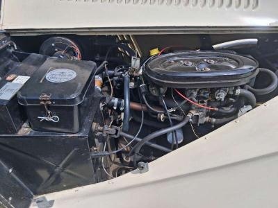 1991 Morgan 4/4