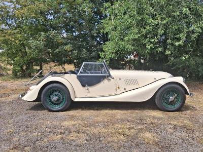 1991 Morgan 4/4