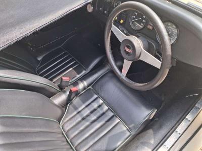 1991 Morgan 4/4