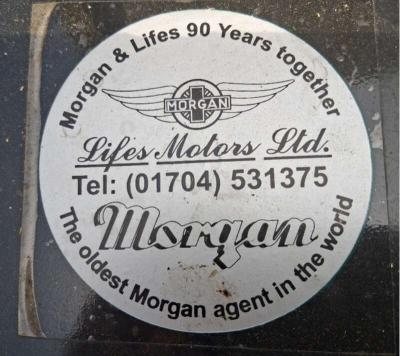 1991 Morgan 4/4