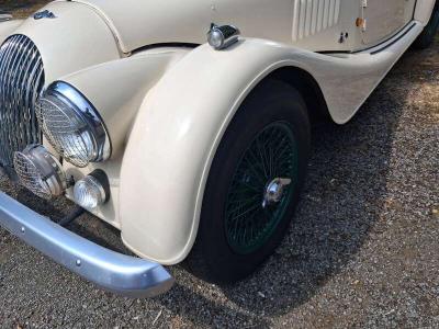 1991 Morgan 4/4