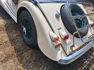 1991 Morgan 4/4